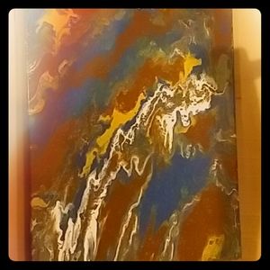 16×20 once in a lifetime piece.